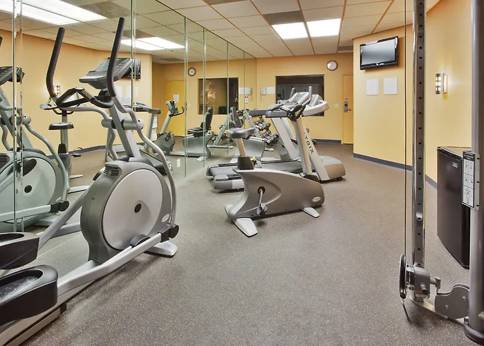 Quality Suites Downtown San Luis Obispo