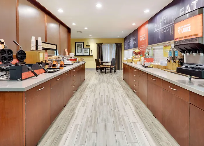 Hampton Inn Los Angeles/Carson