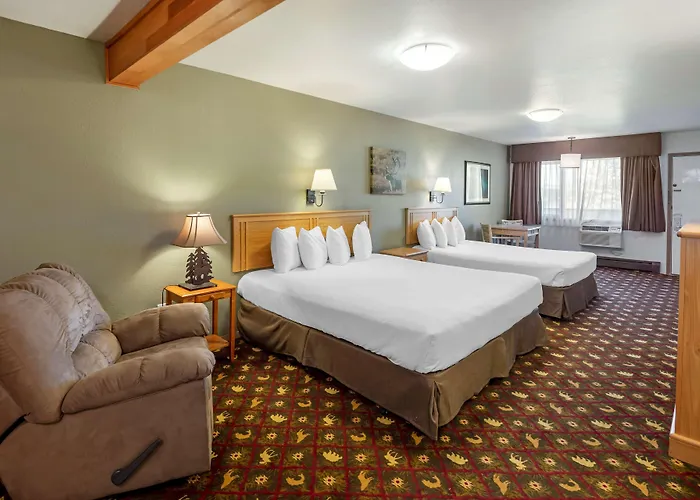 Best Western King Salmon Inn
