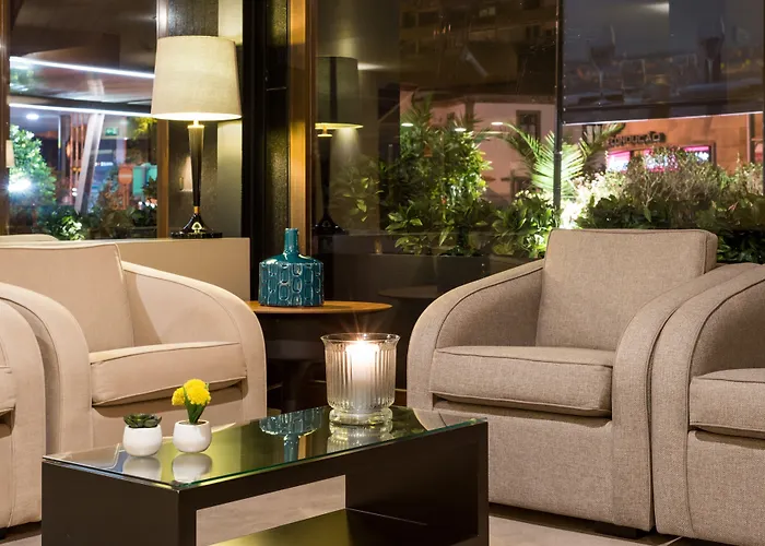 Hotel Dom Henrique - Downtown