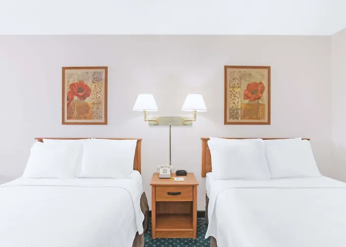 Days Inn By Wyndham Wytheville