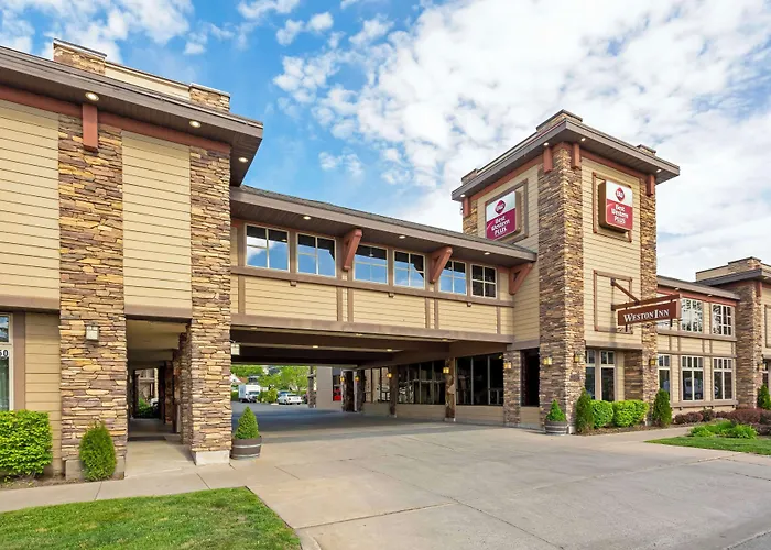 Best Western Plus Weston Inn