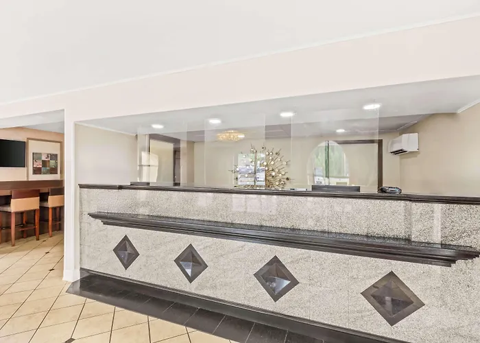 Best Western Hazlet Inn