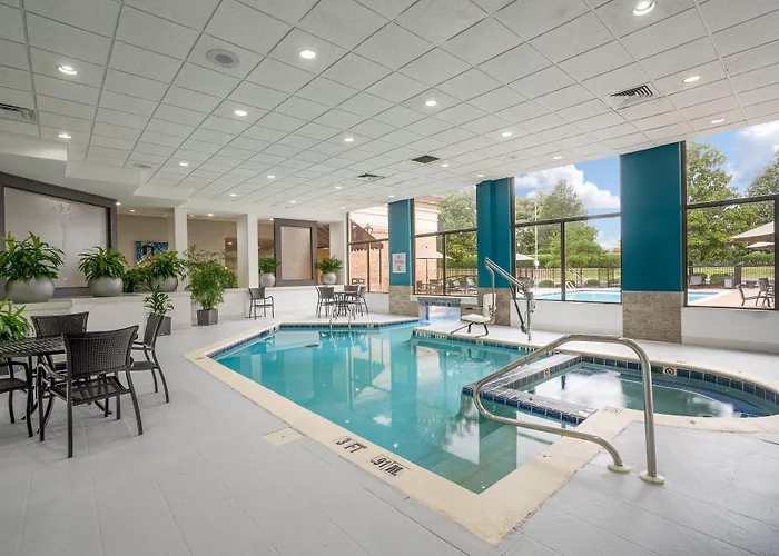 Holiday Inn Huntsville - Research Park By Ihg