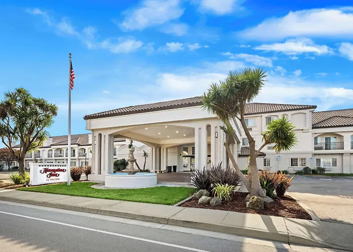 Hampton Inn Morgan Hill