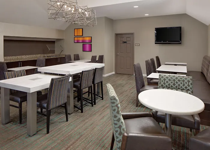 Residence Inn By Marriott Lexington North