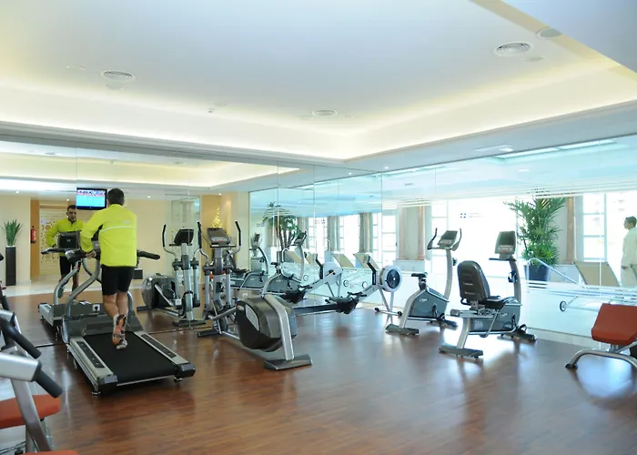 Beatriz Toledo Auditorium & Spa