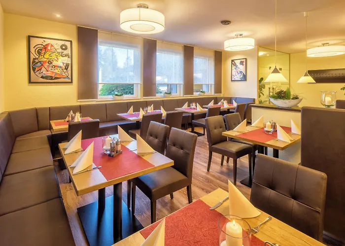 Hotel & Flammerie Pfeffermuehle