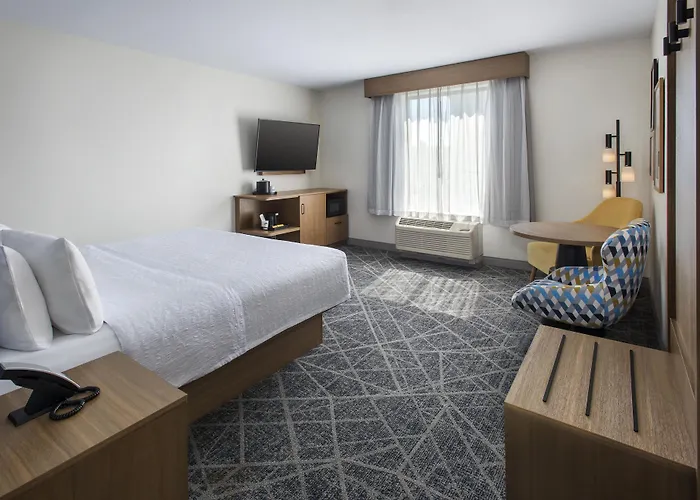 Hampton Inn And Suites New Hartford/Utica