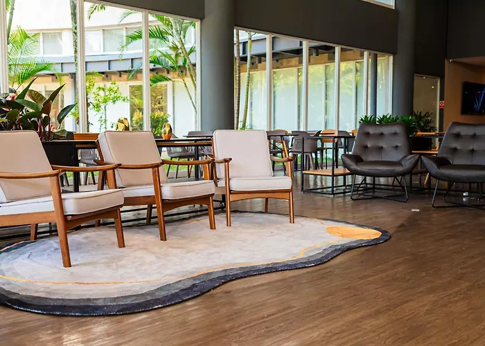 Ibis Santo Andre - Hotel Na Av Industrial E Perto Do Grand Plaza