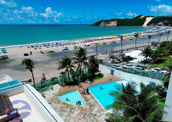 H Ponta Negra Beach