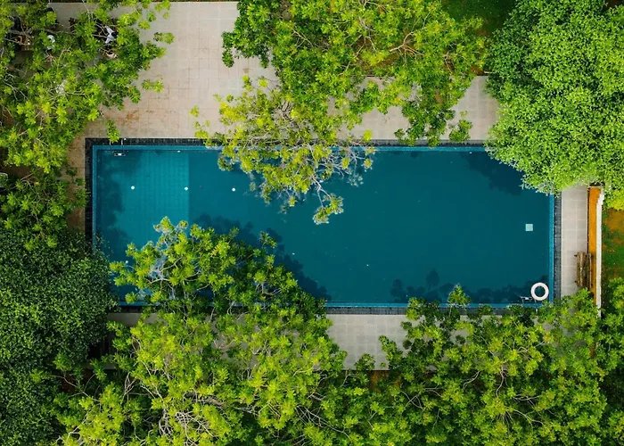 Jungle Breeze Yala By Forest Trails