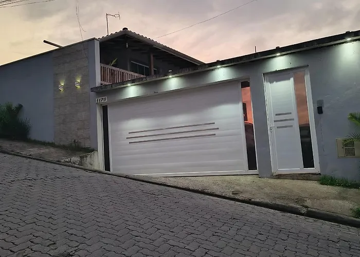 Chalé Boa Vista