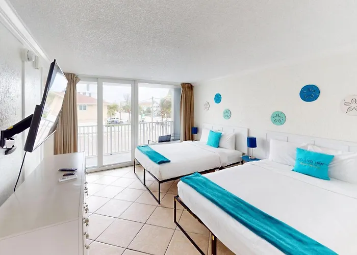 Island Inn Beach Resort