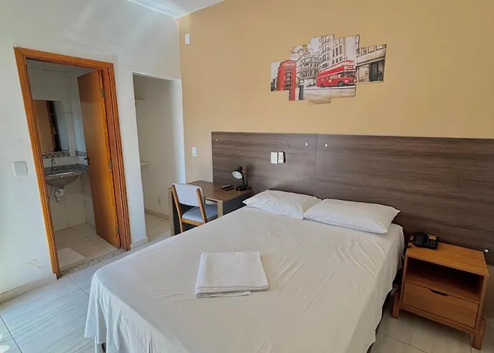 Hotel Flamboiã