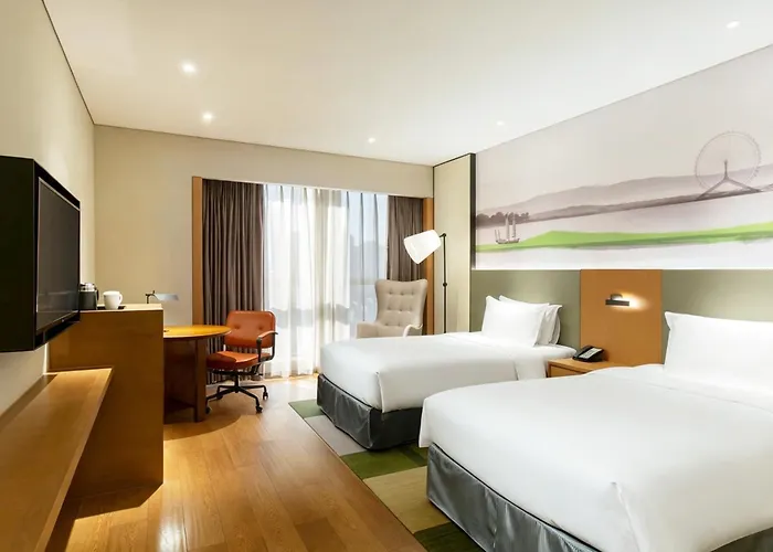 Holiday Inn & Suites Tianjin Downtown By Ihg