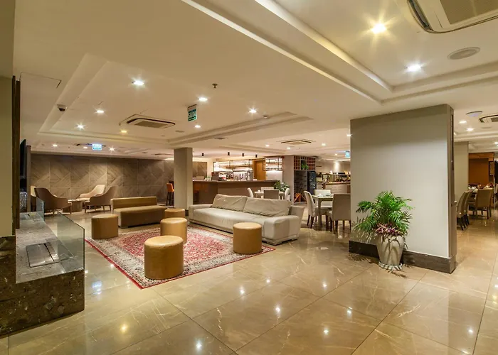 Hotel Laghetto Stilo Higienópolis