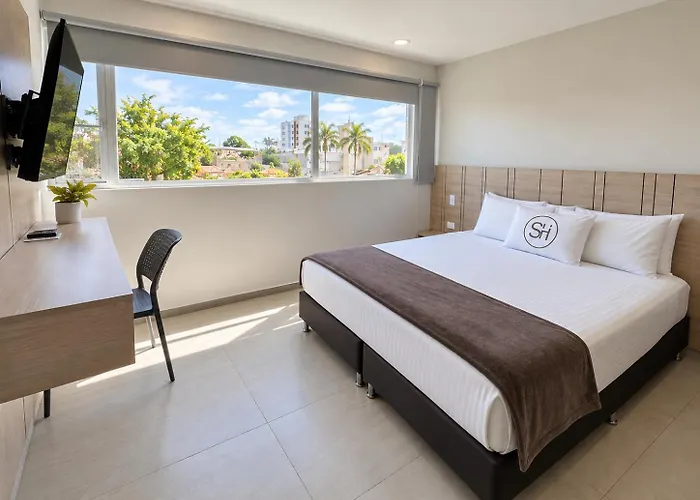 Stanza Hotel Monteria
