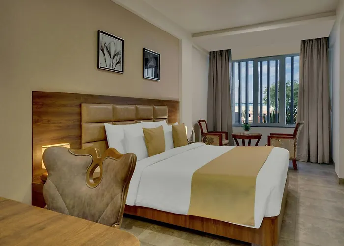 The Fern Residency Bhuj, Series By Marriott