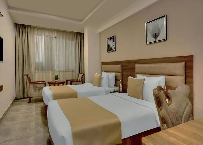 The Fern Residency Bhuj, Series By Marriott