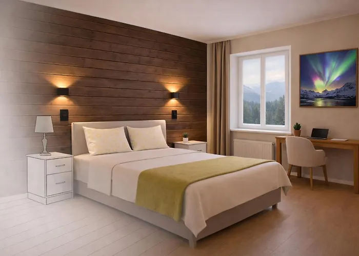 Hotel Metsaehirvas