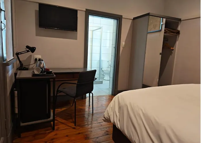 The Pretoria Hotel