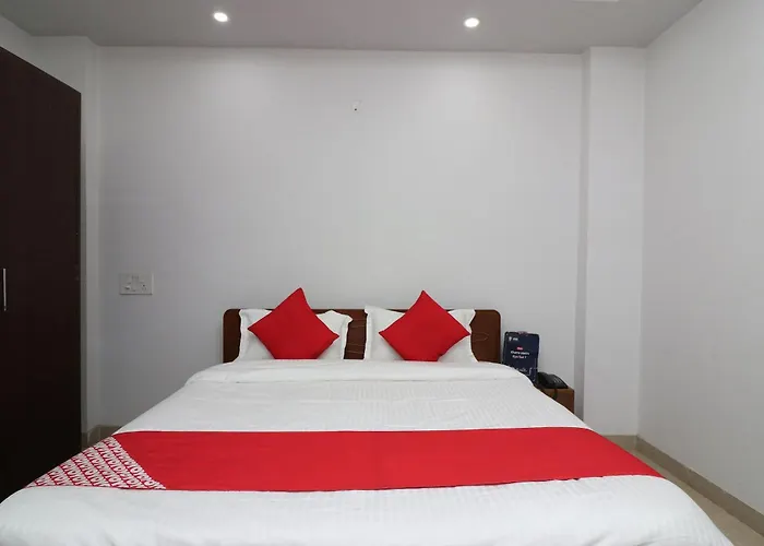 Hotel O Star Key Residency