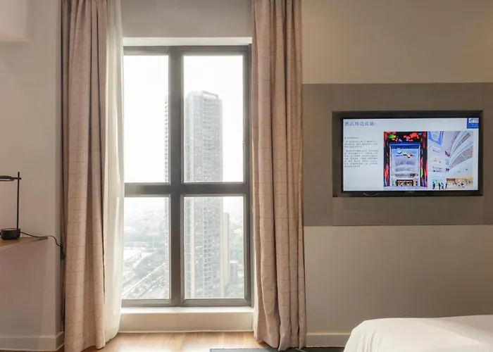 Holiday Inn Express Foshan Chancheng By Ihg