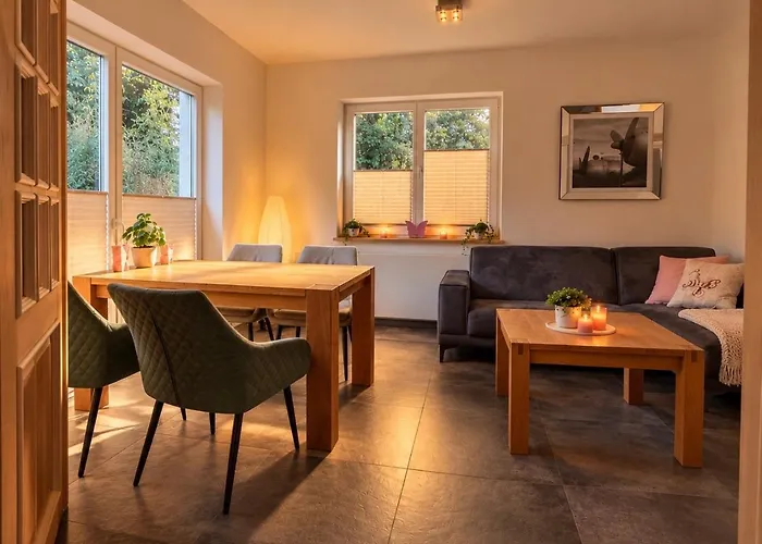 Ferienwohnung am Meer