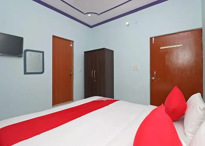 Hotel O Shri Shyam Lawn & Resort