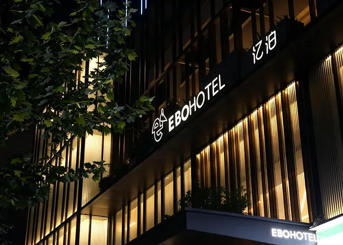 EBO Hotel (Hangzhou West Lake)