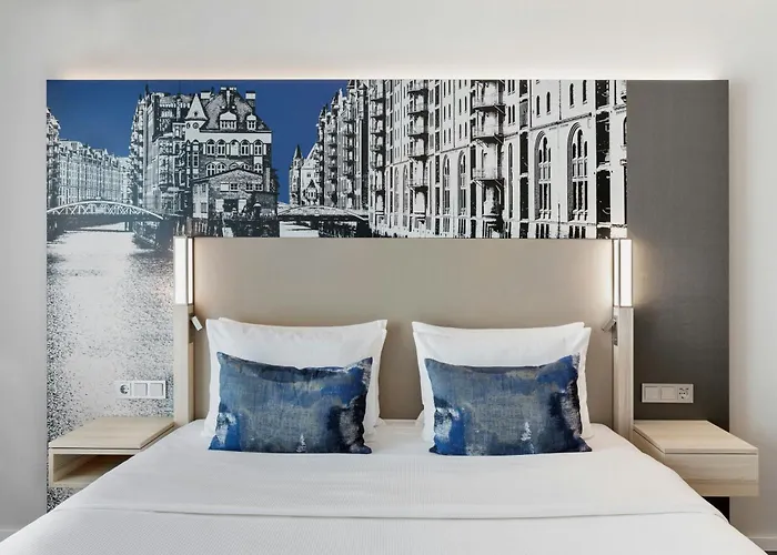 Courtyard By Marriott Hamburg City