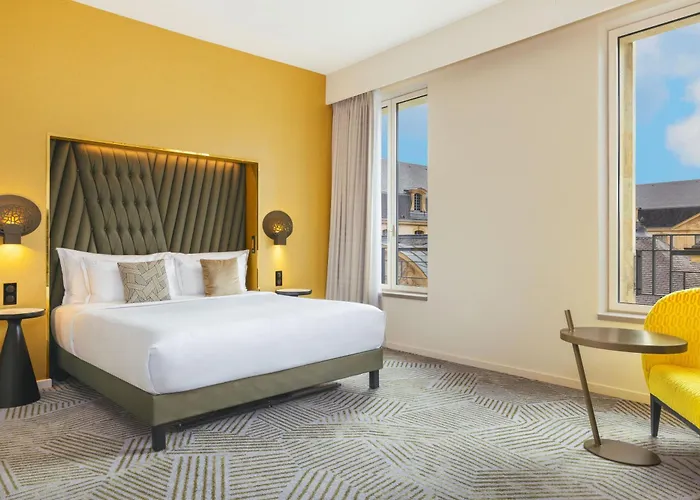 La Caserne Chanzy Hotel & Spa, Autograph Collection