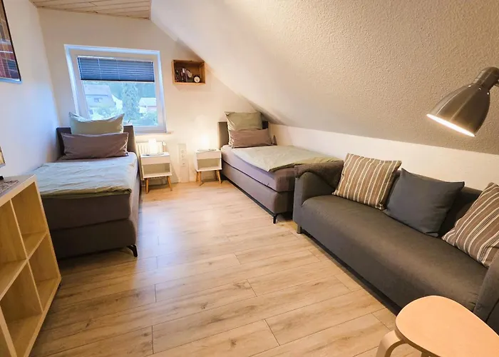 Ferienwohnung Wipperau I