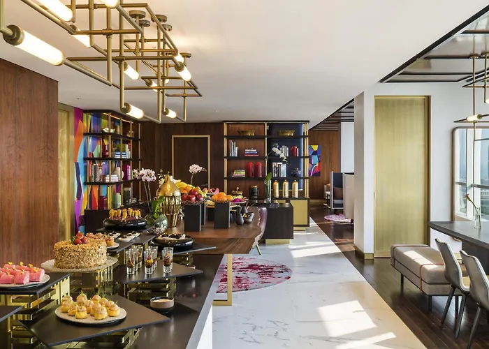 Swissotel Jakarta Pik Avenue