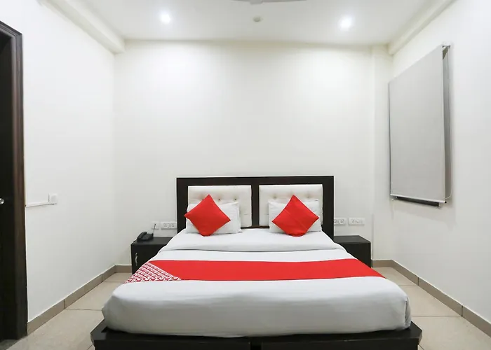 Hotel O Sanfot