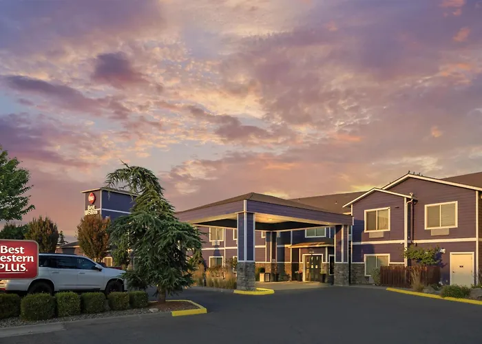 Best Western Plus Grapevine Inn