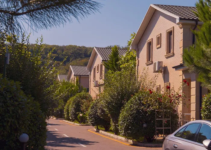 Almabagi Hotel&Villas