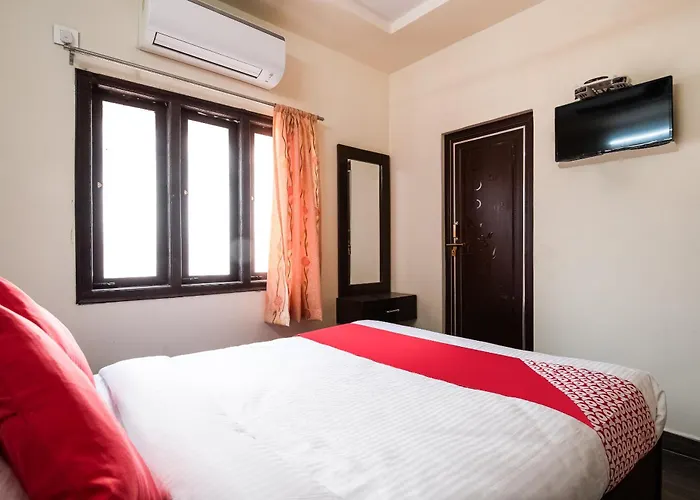 Hotel O Seera Enclave