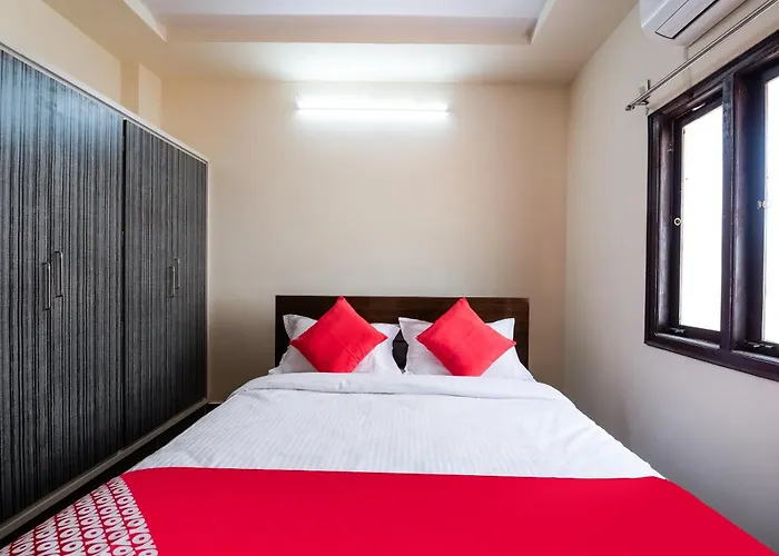 Hotel O Seera Enclave