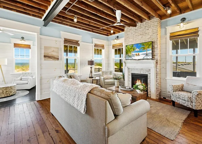 4115 - Coastal Cottage