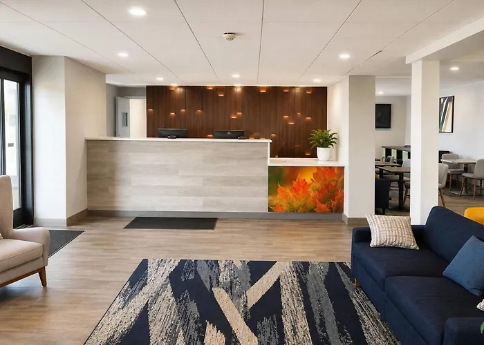 Baymont By Wyndham Johnson City/Binghamton