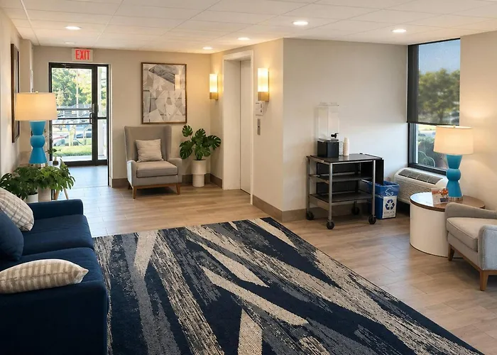Baymont By Wyndham Johnson City/Binghamton