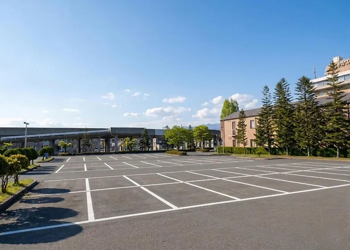Hachinohe Plaza Hotel