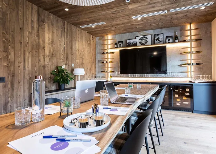 Novotel Megeve Mont-Blanc