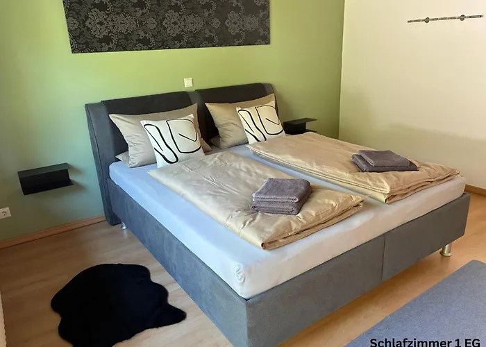Ferienwohnung Janz Jürgen und Bianka