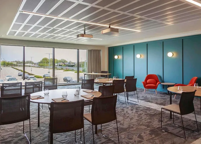 Novotel Cambridge North