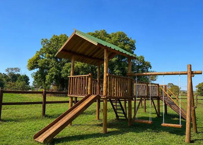 Hotel Fazenda Bom Retiro