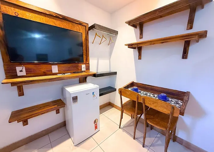 Suite linda, aconchegante, centro de Caratinga 105