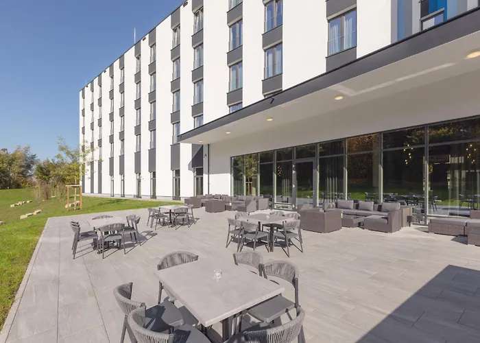 Garner Hotel Augsburg Nord By Ihg